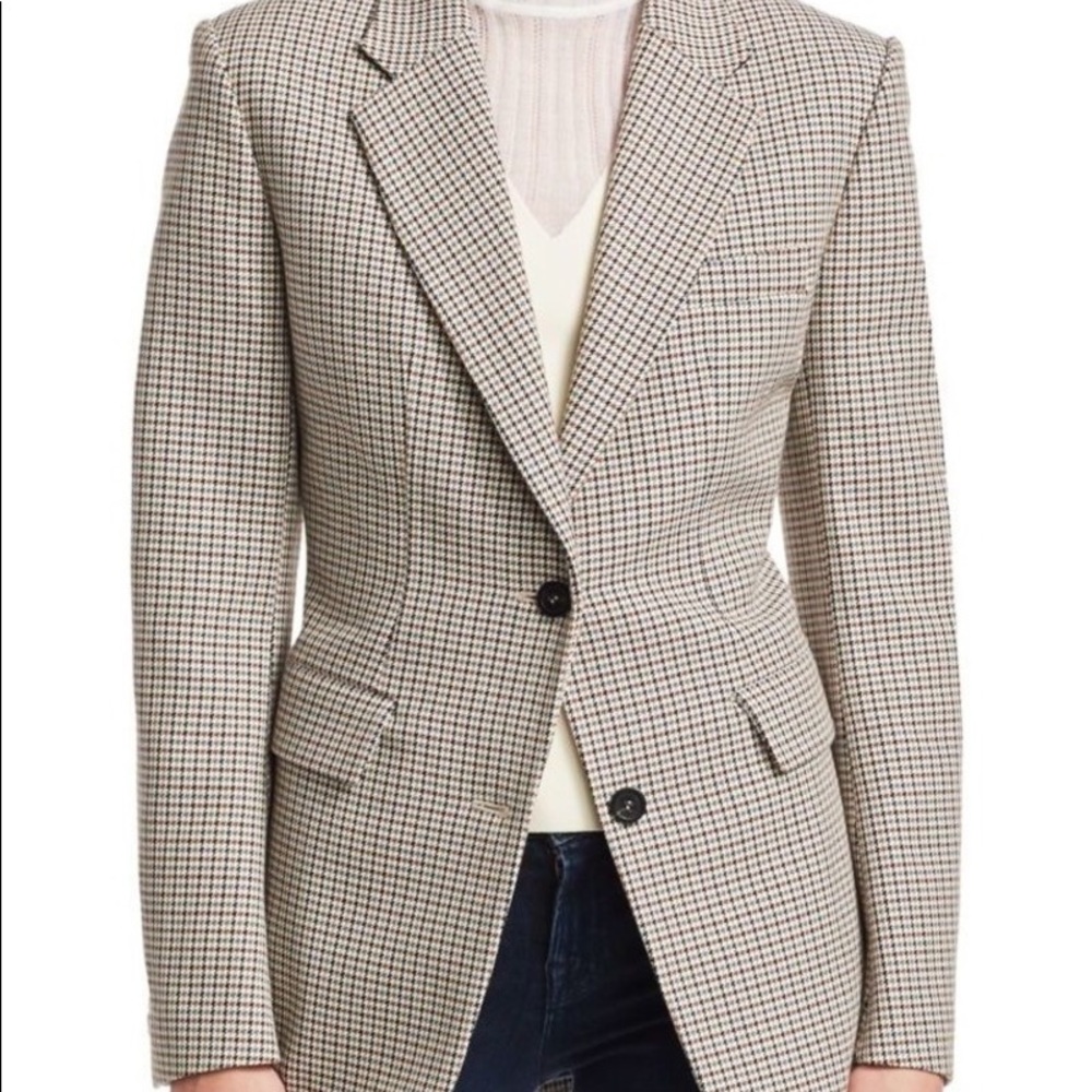 SOLD - Theory Super Cinch Blazer